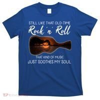 Still Like That Old Time Rock N Roll That Kind Of Music T-Shirt thumb 0