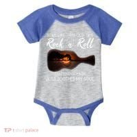Still Like That Old Time Rock N Roll That Kind Of Music Infant Baby Jersey Bodysuit thumb 0