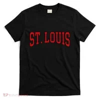 St. Louis Text T-Shirt thumb 0