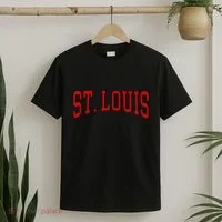 St. Louis Text T-Shirt thumb 2