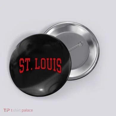 St. Louis Text Button