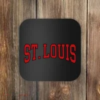 St. Louis Text Coaster thumb 0