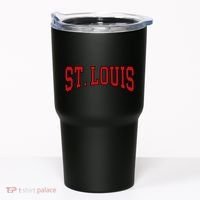 St. Louis Text Tumbler thumb 0