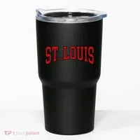 St. Louis Text Tumbler thumb 0