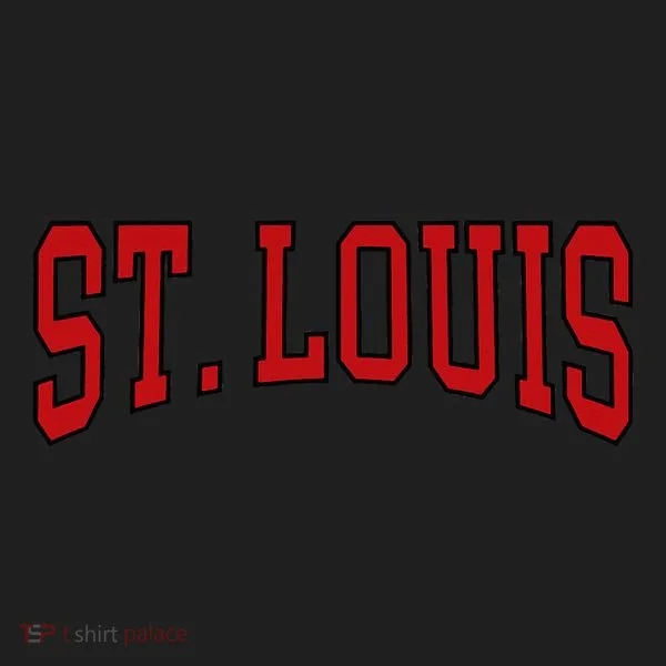 St. Louis Text Tumbler