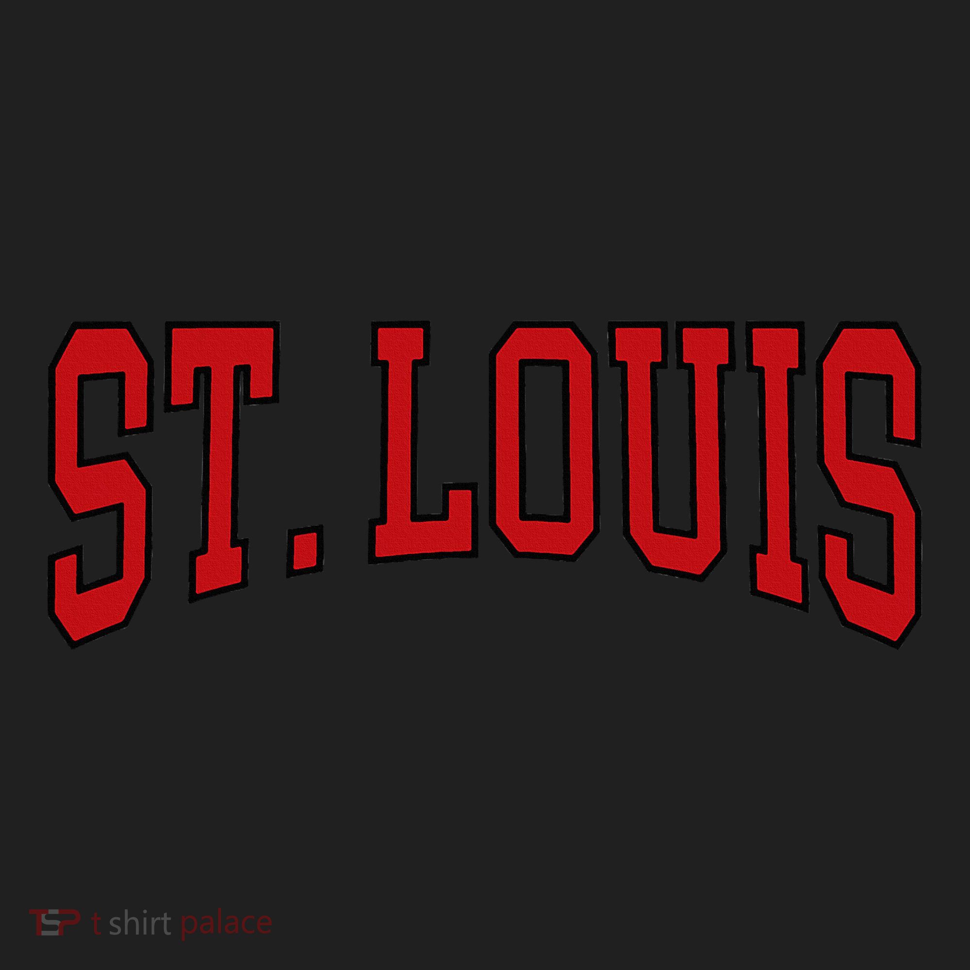 St. Louis Text Hat