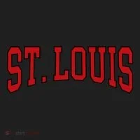 St. Louis Text Hat thumb 2