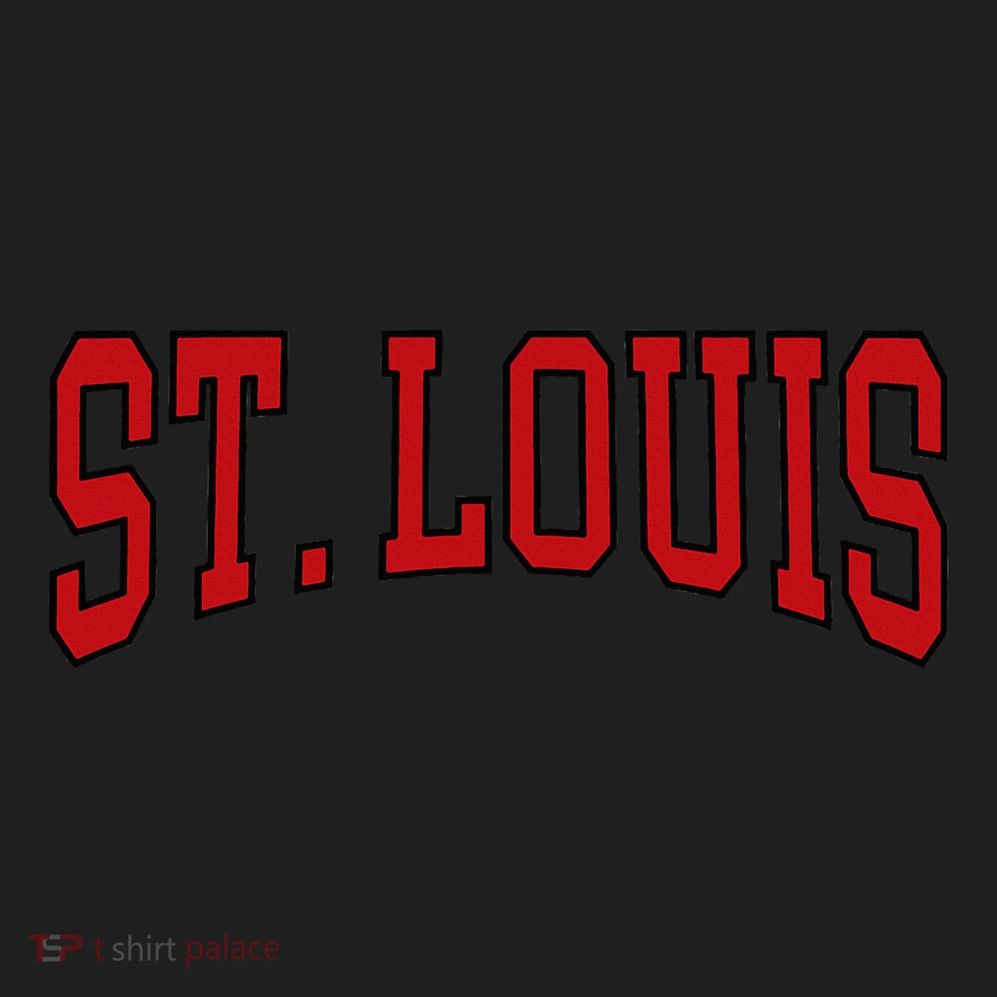 St. Louis Text Hat