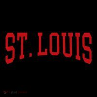 St. Louis Text Toddler T-Shirt thumb 4