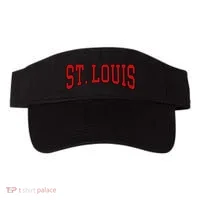St. Louis Text Visor thumb 0