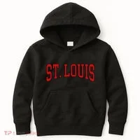 St. Louis Text Kids Hoodie thumb 0