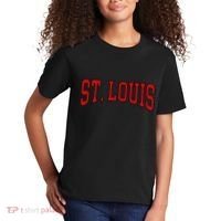 St. Louis Text Kids T-Shirt thumb 2
