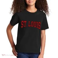 St. Louis Text Kids T-Shirt thumb 2