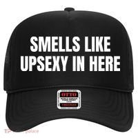 Smells Like Upsexy In Here Funny Hat thumb 0
