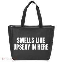 Smells Like Upsexy In Here Funny Tote Bag thumb 0