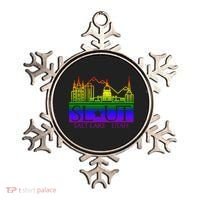 Salt Lake Utah SlUt Lgbtq Funny Ornament thumb 0
