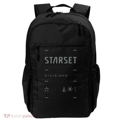 Starset Lock Up Backpack