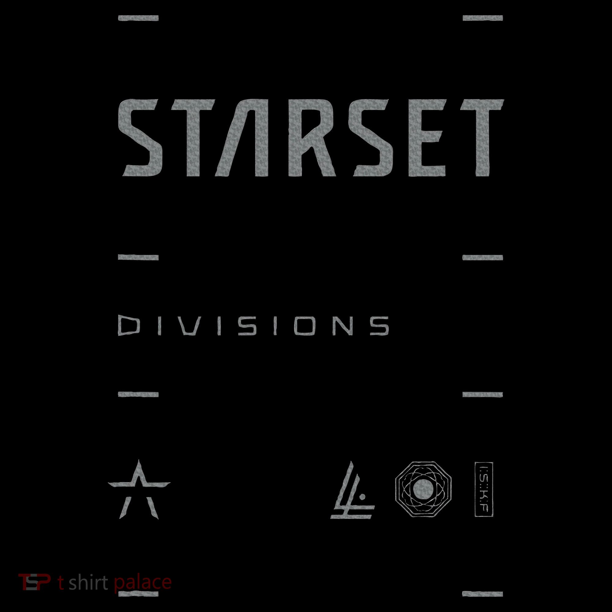 Starset Lock Up Bucket Hat