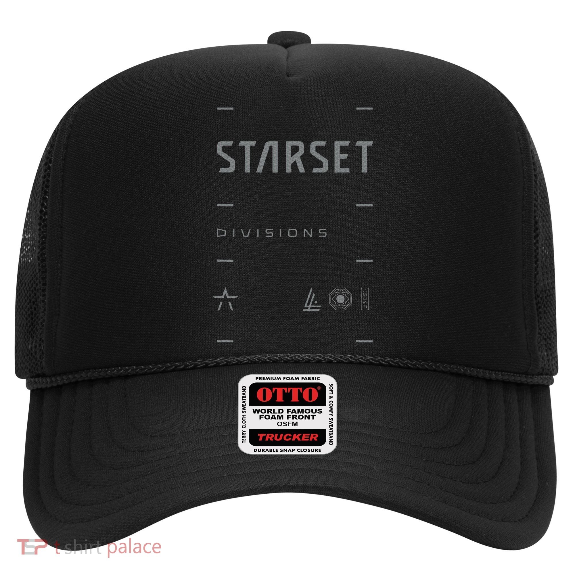 Starset Lock Up Hat