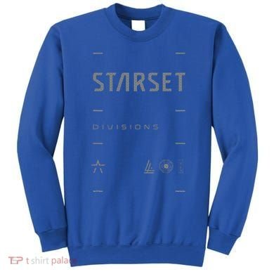 Starset Lock Up Sweatshirt