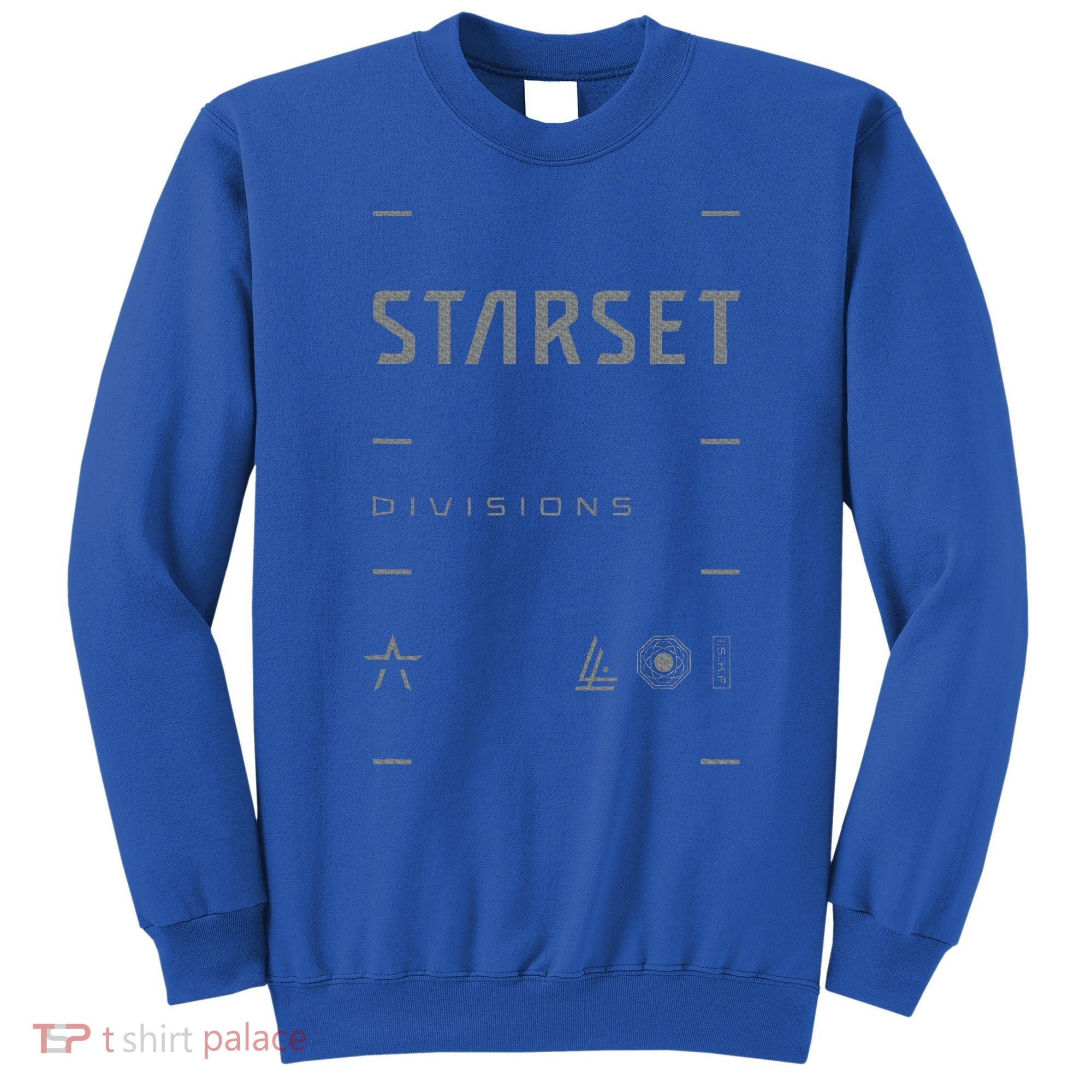 Starset Lock Up Sweatshirt