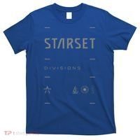 Starset Lock Up T-Shirt thumb 0