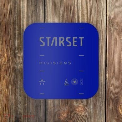 Starset Lock Up Coaster