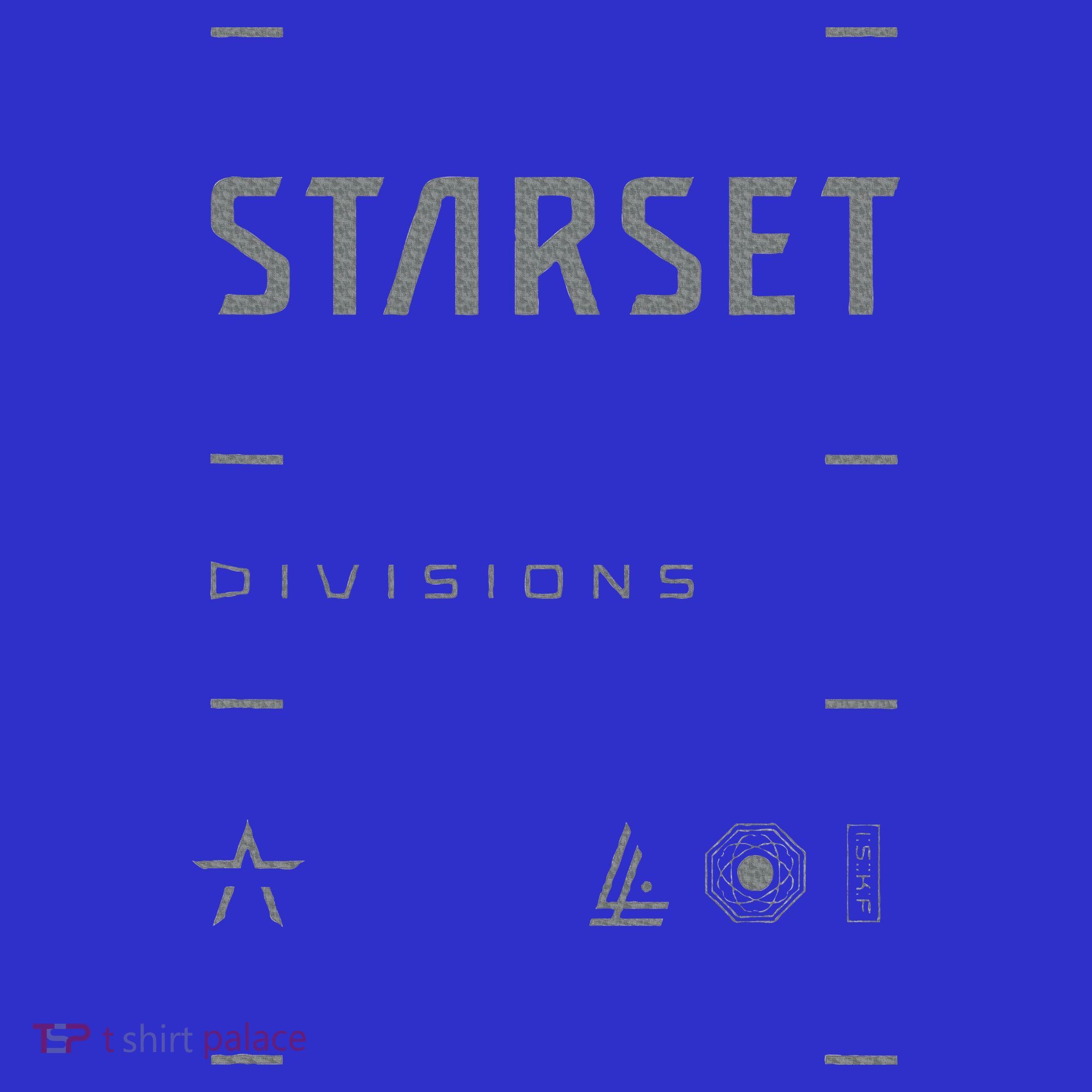 Starset Lock Up Polo