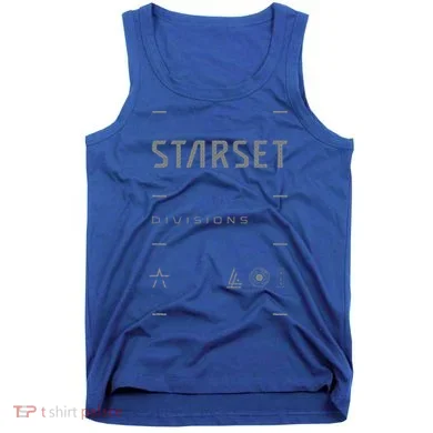 Starset Lock Up Tank Top