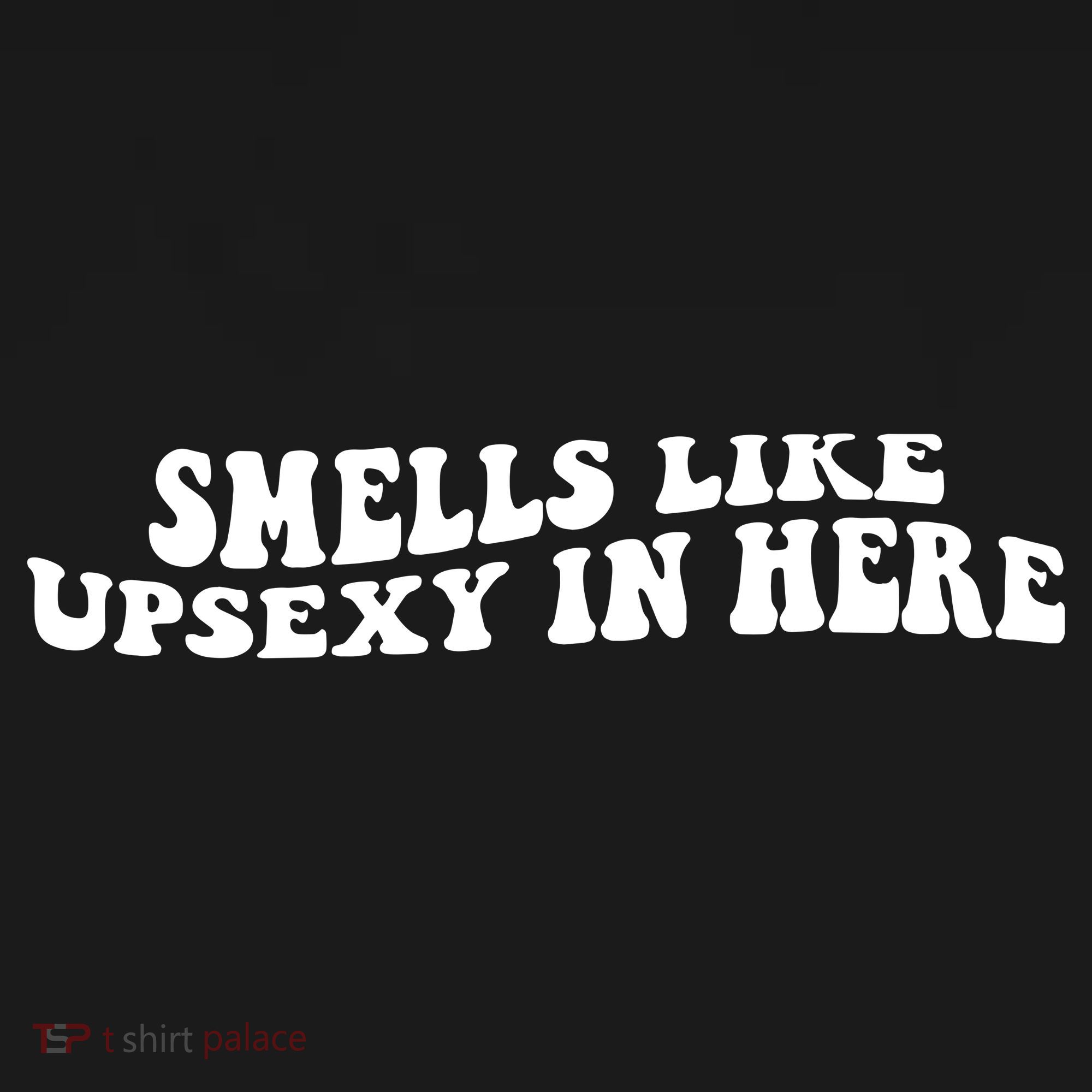 Smell Like Upsexy In Here Long Sleeve Shirt