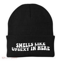 Smell Like Upsexy In Here Beanie thumb 0