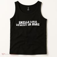 Smell Like Upsexy In Here Tank Top thumb 2