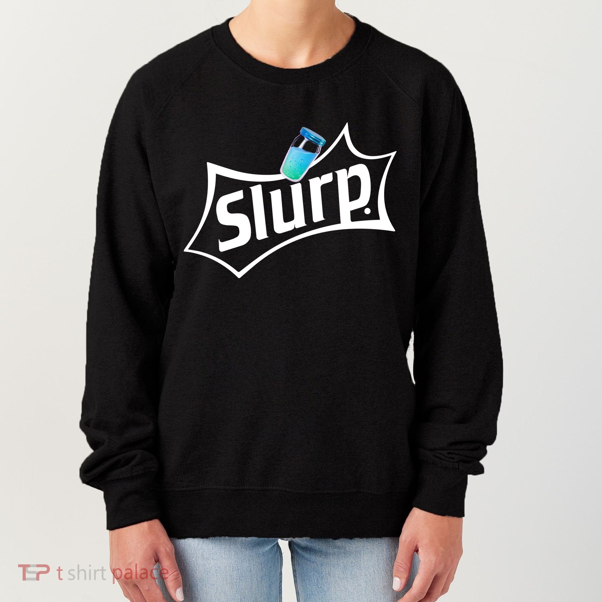 Slurp Juice Battle Royale Women's Sweatshirt