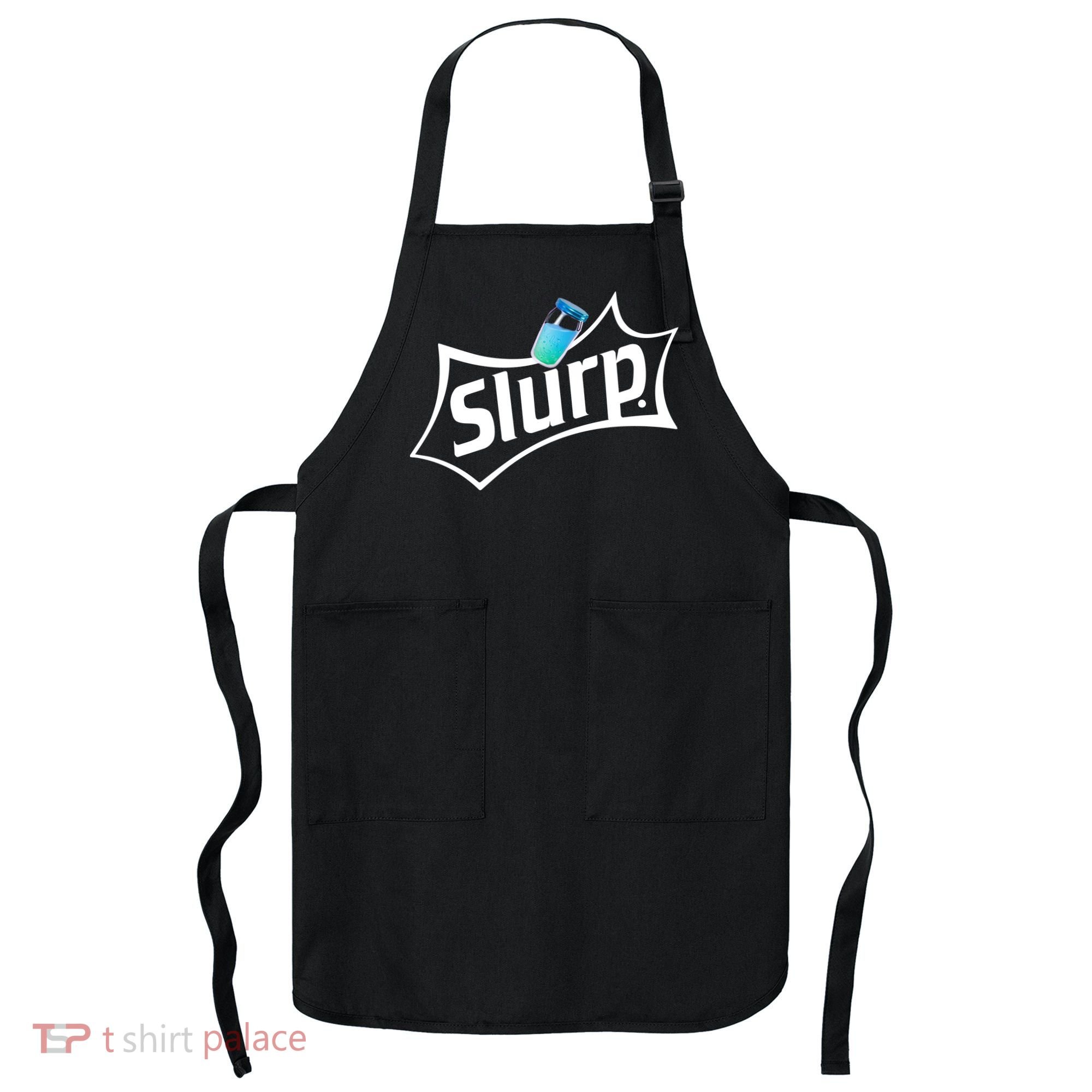 Slurp Juice Battle Royale Apron