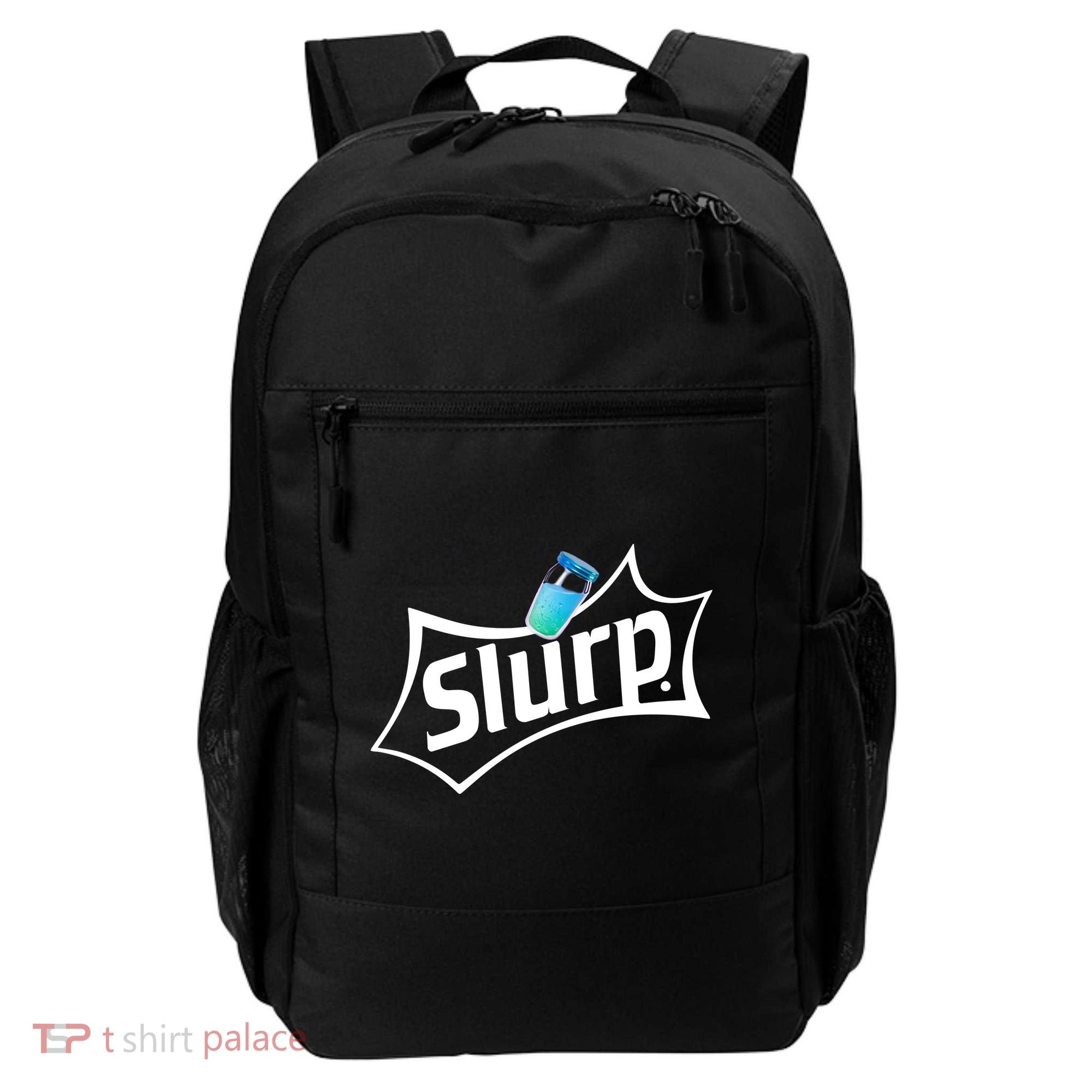 Slurp Juice Battle Royale Backpack