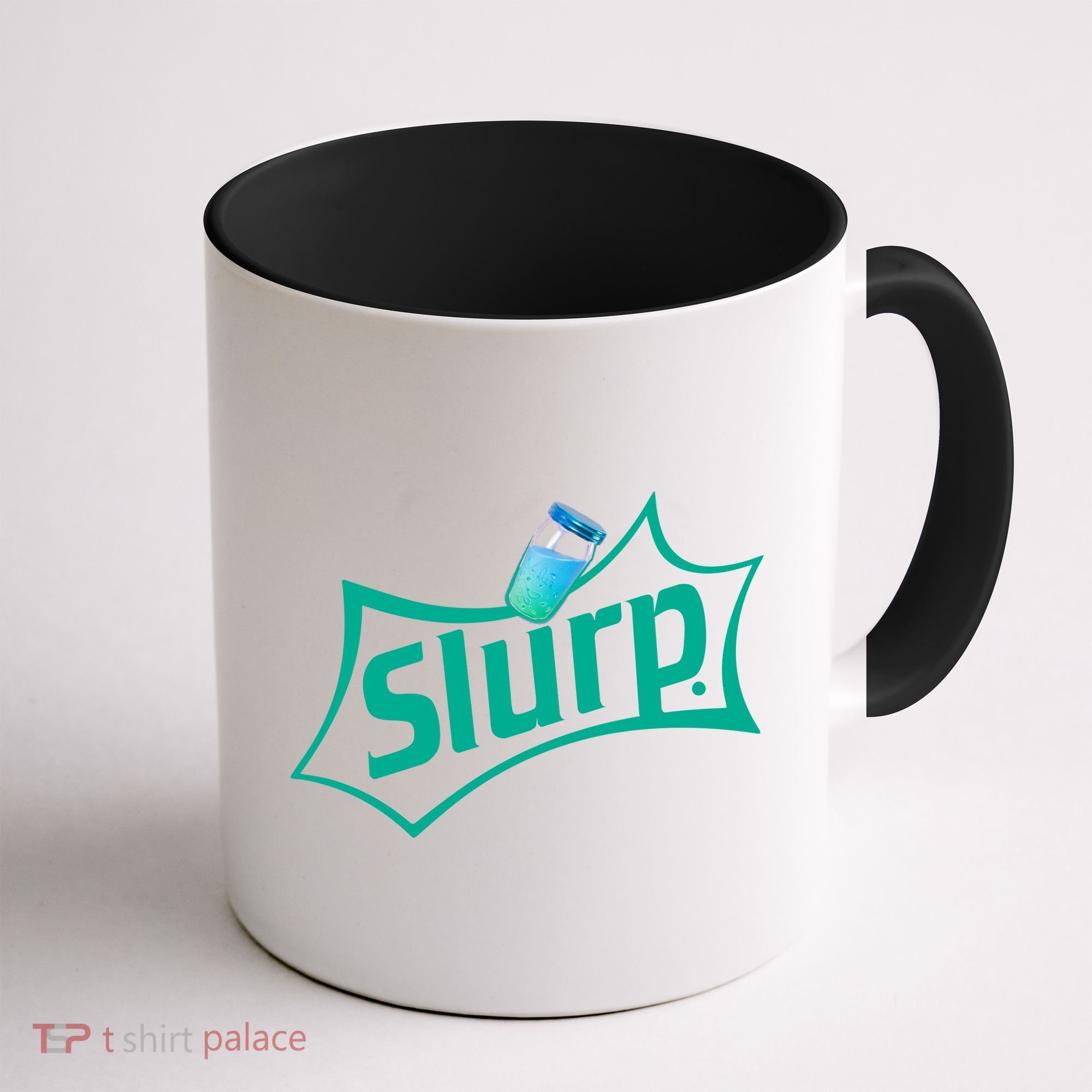 Slurp Juice Battle Royale Coffee Mug