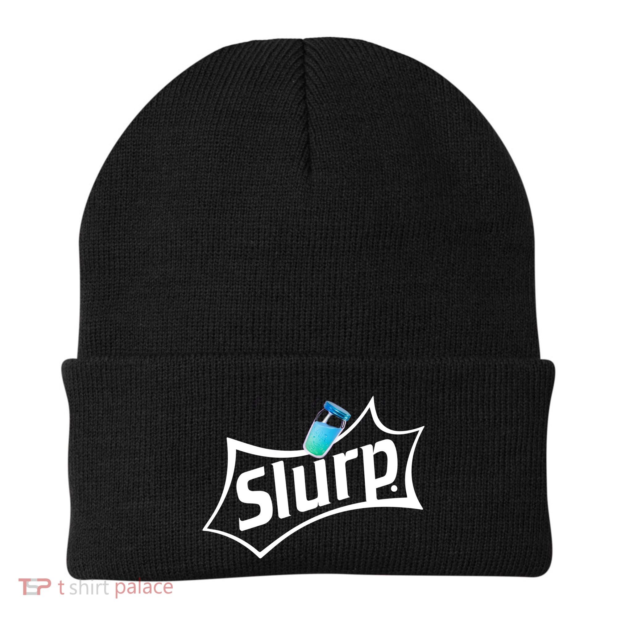 Slurp Juice Battle Royale Beanie
