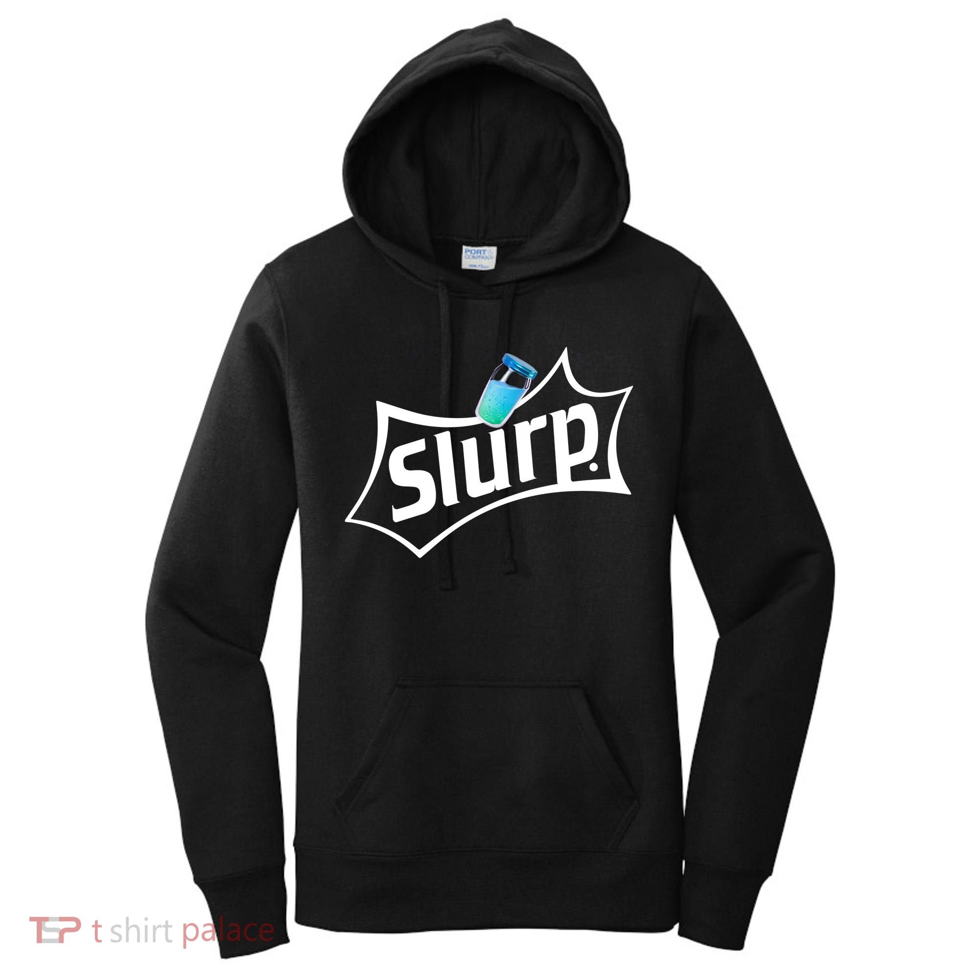 Slurp Juice Battle Royale Women's Hoodie