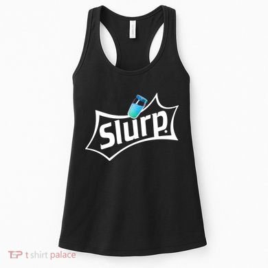 Slurp Juice Battle Royale Women's Tank Top