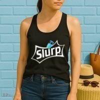 Slurp Juice Battle Royale Women's Tank Top thumb 2