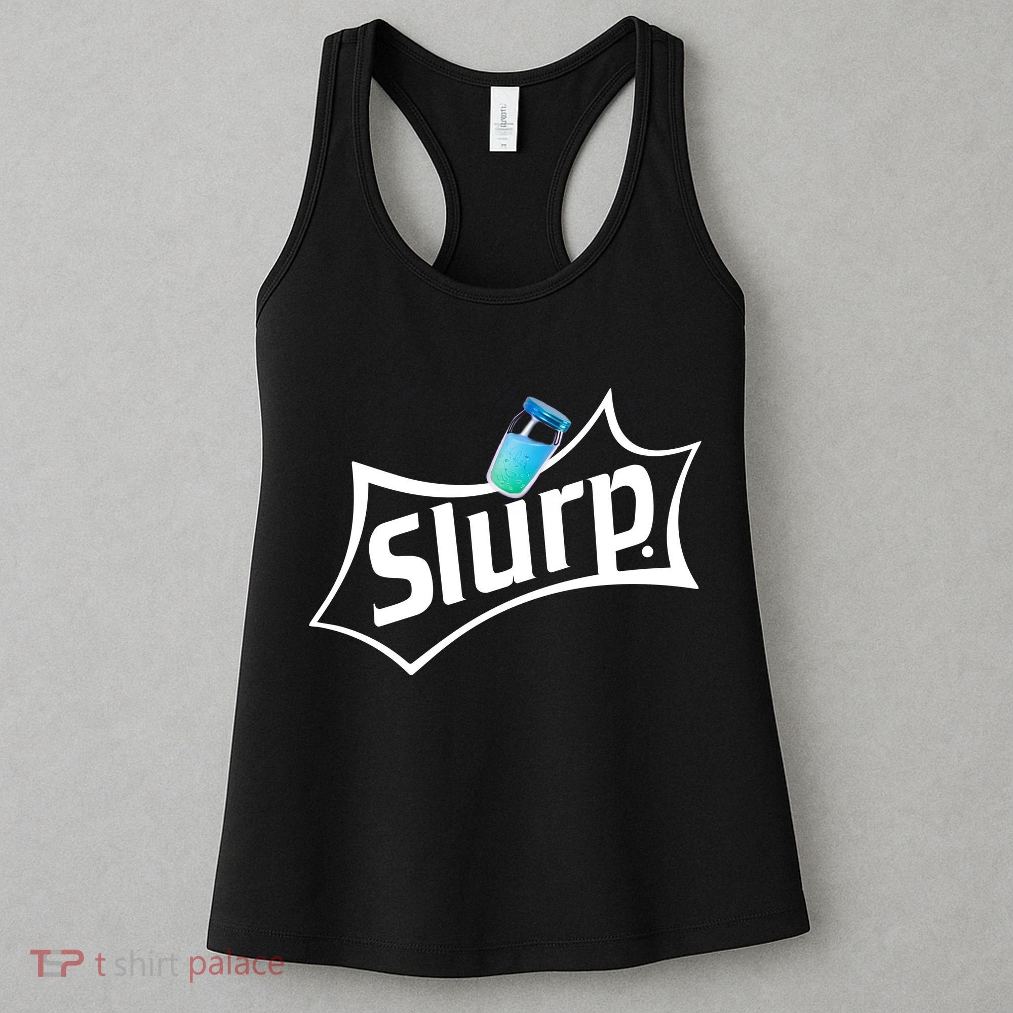 Slurp Juice Battle Royale Women's Tank Top