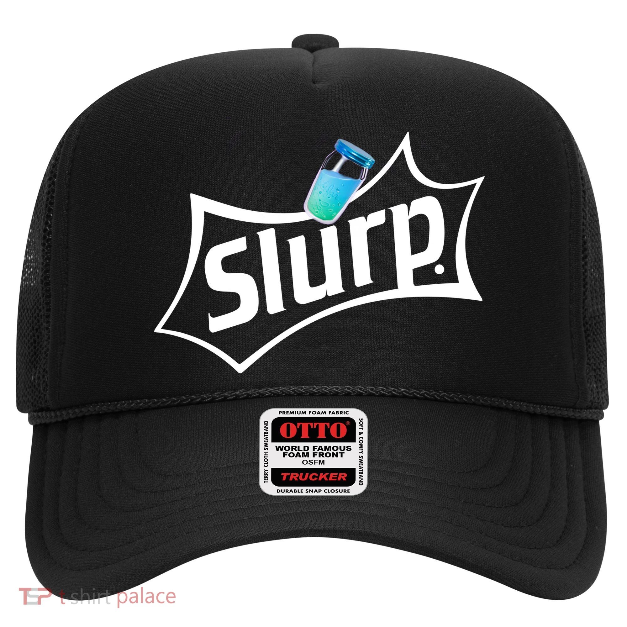 Slurp Juice Battle Royale Hat