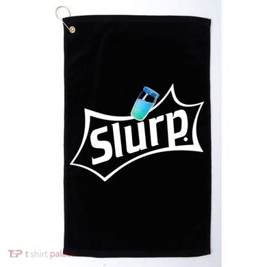 Slurp Juice Battle Royale Golf Towel
