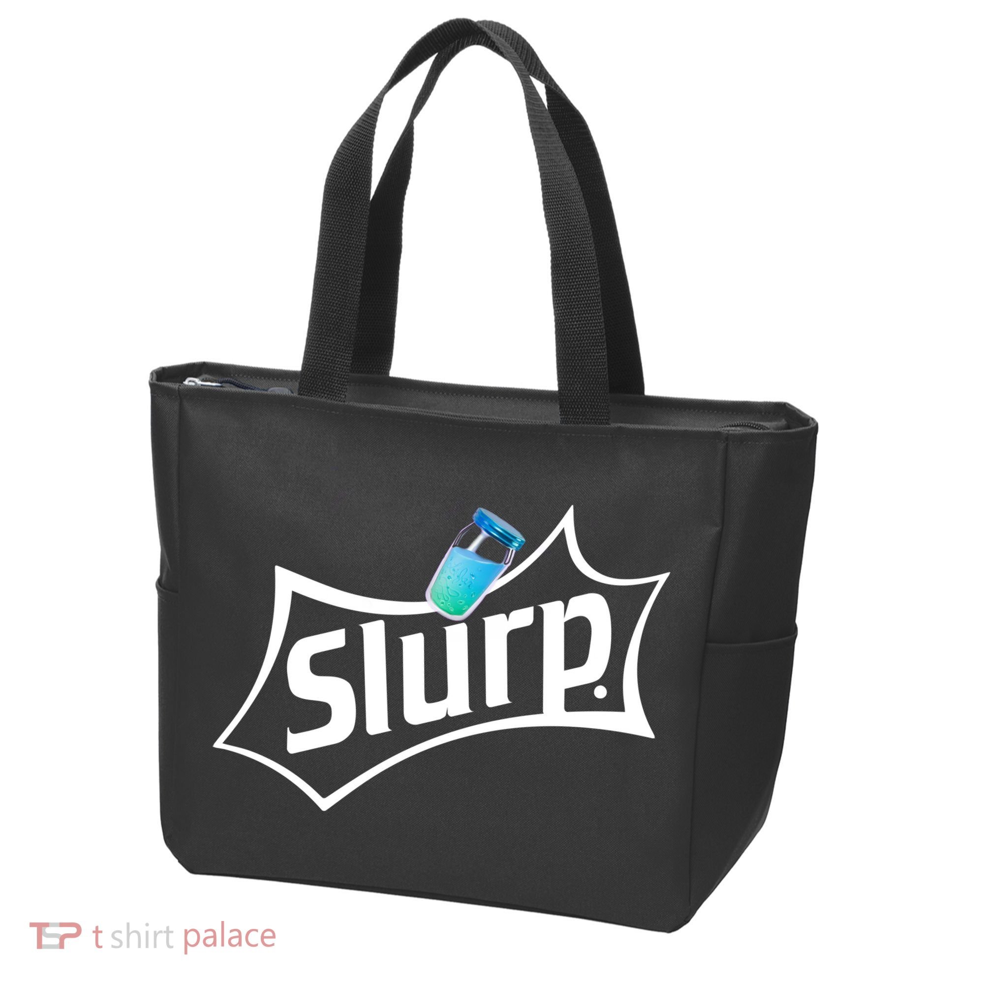 Slurp Juice Battle Royale Tote Bag