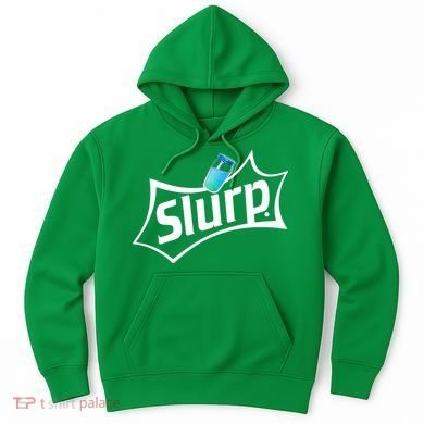 Slurp Juice Battle Royale Hoodie