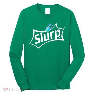 Slurp Juice Battle Royale Long Sleeve Shirt