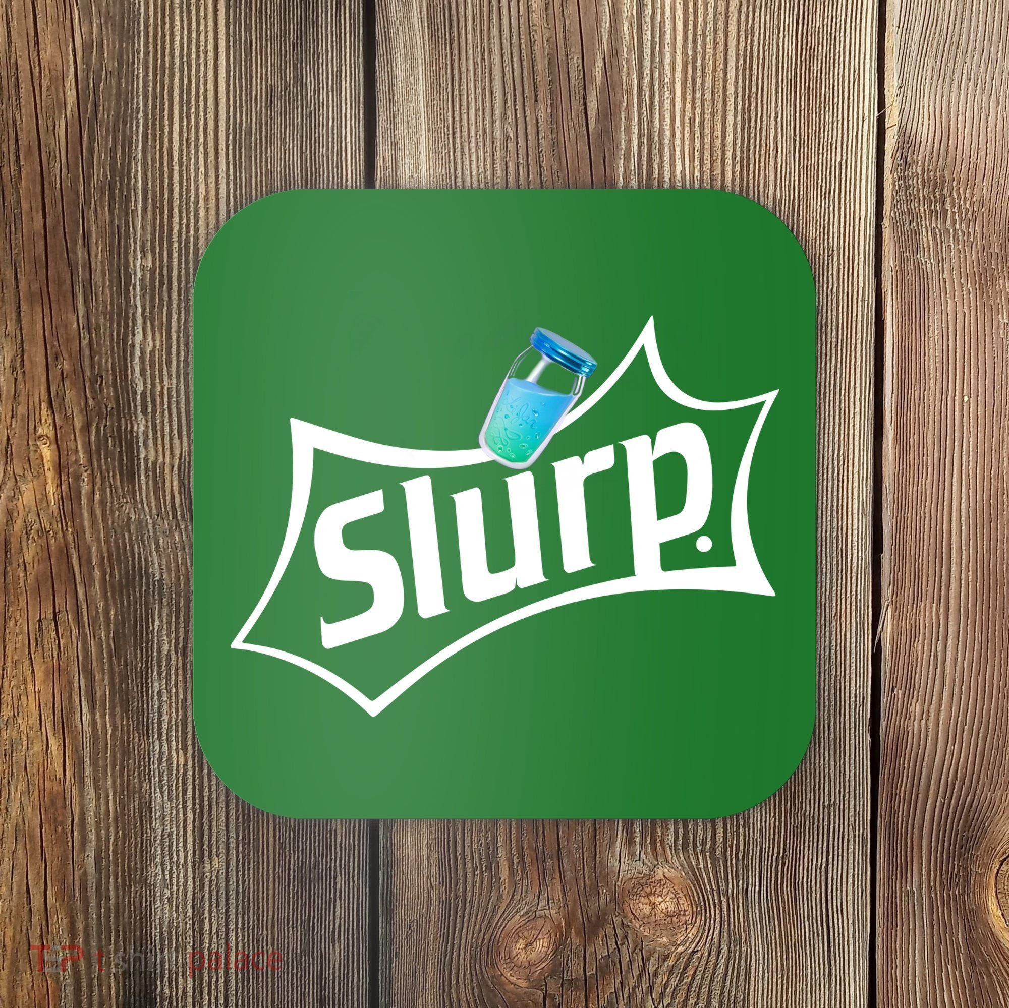Slurp Juice Battle Royale Coaster