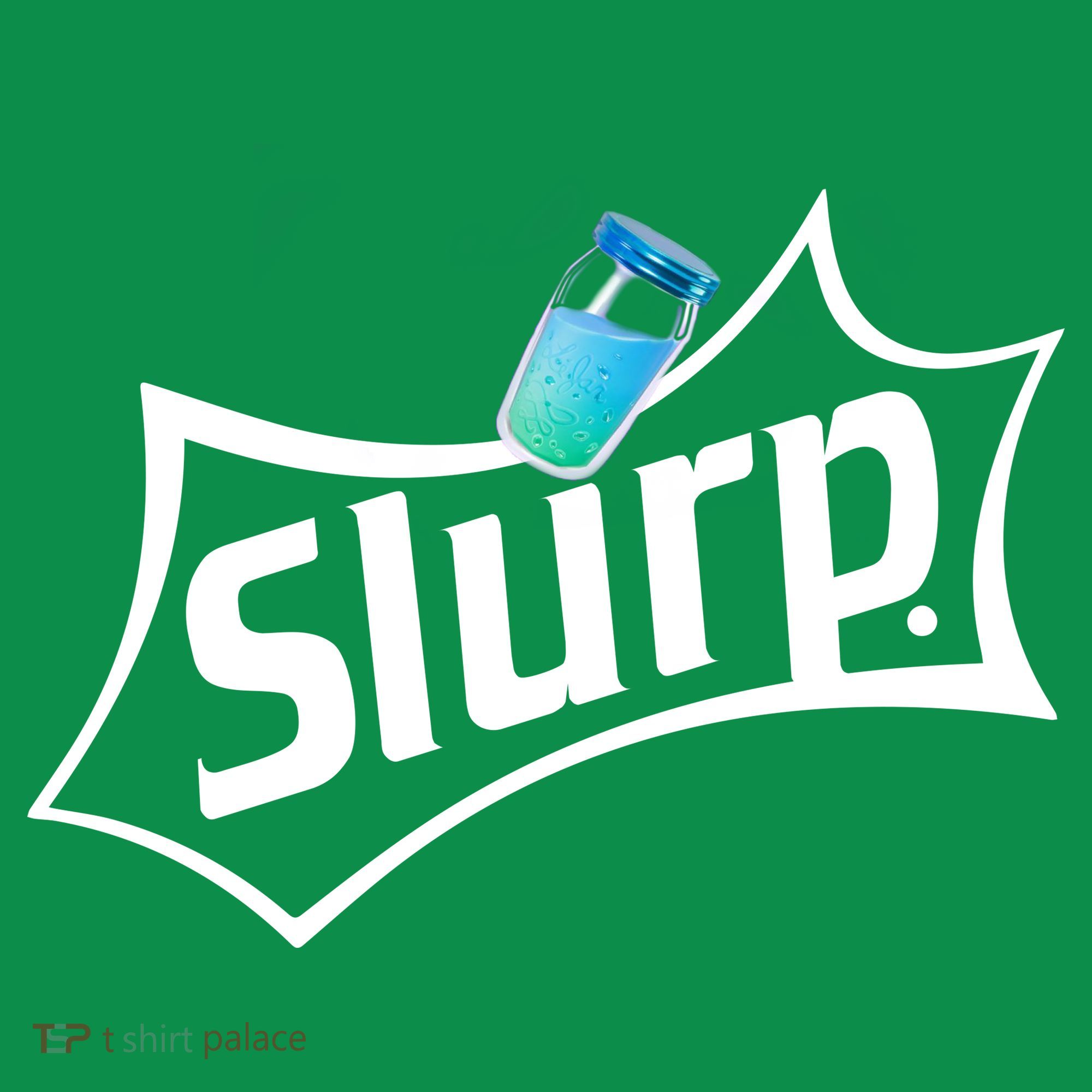 Slurp Juice Battle Royale Coaster