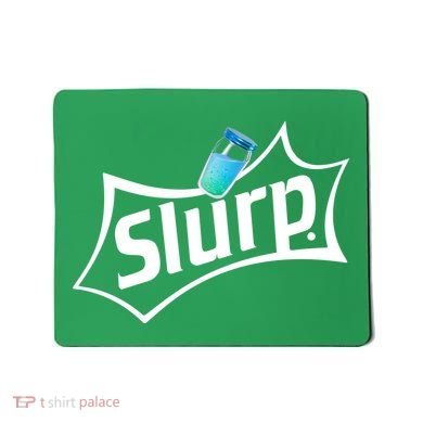 Slurp Juice Battle Royale Mousepad