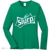 Slurp Juice Battle Royale Women's Long Sleeve Shirt thumb 0